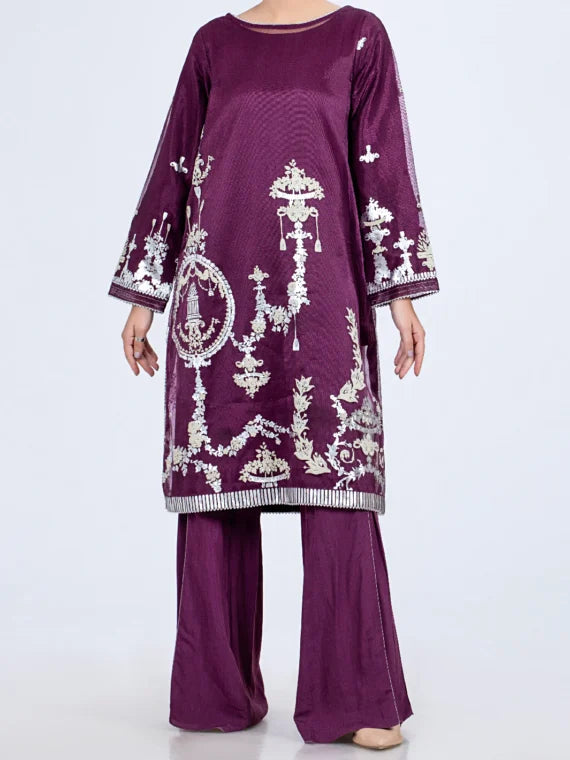 PURPLE TUNIC – ALP-LK-1344