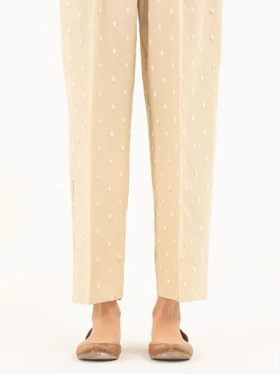 Embroidered Cambric Trousers – P7061TR